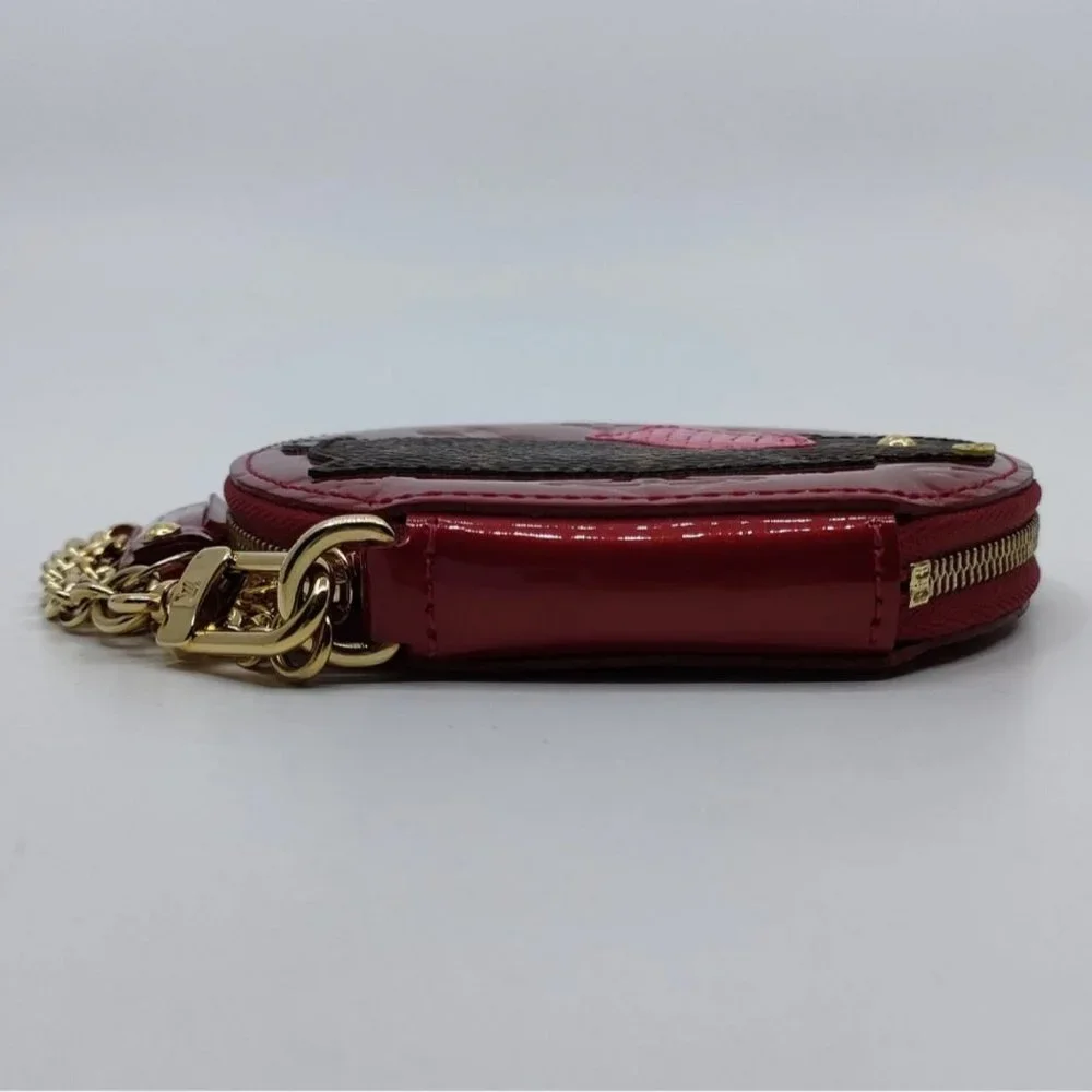 Louis Vuitton Round Coin Purse - Picture 3 of 8